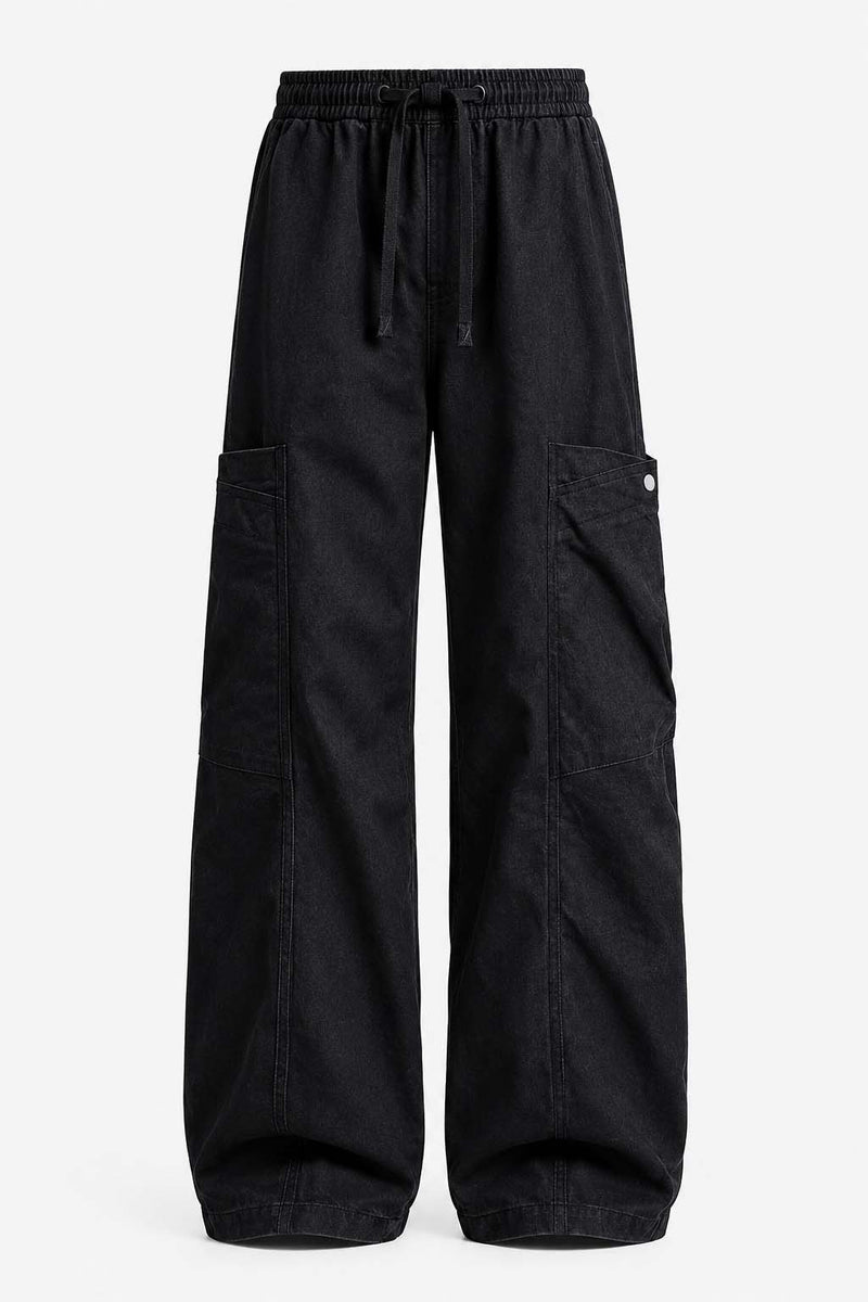 Men's Premium Wide-Leg Stylish Cargo