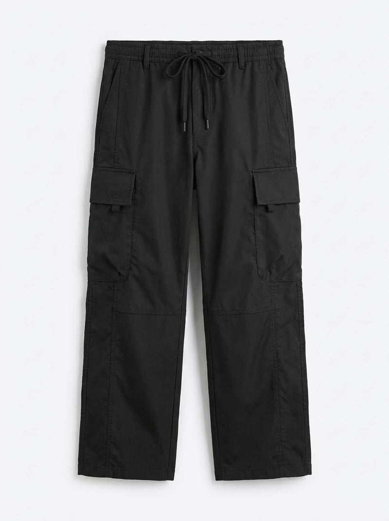 Men's Premium Relaxed-Fit Cargo Pants
