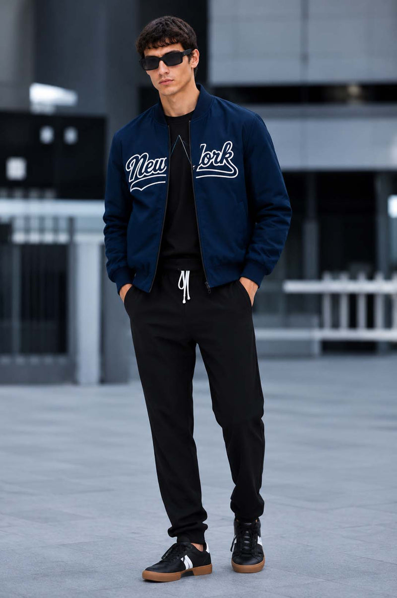 Men’s Premium Urban Style Regular Fit Lightweight Casual Jacket