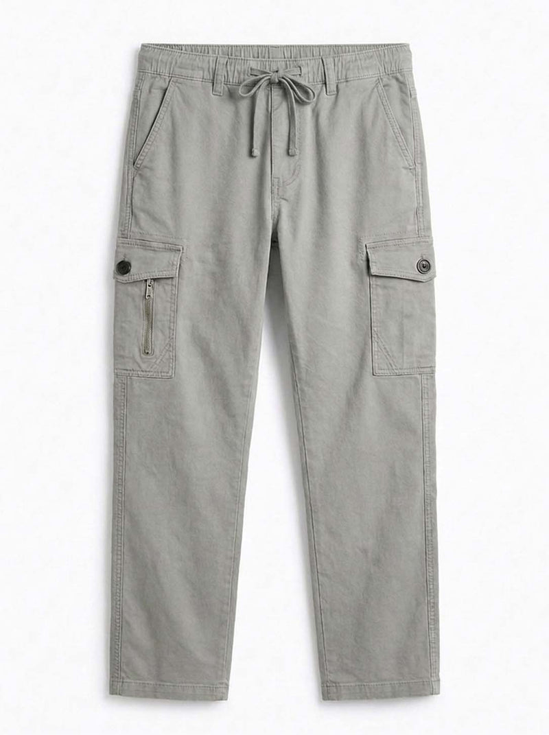Men’s  Premium Stylish Multi Pocket Casual Cargo Pants