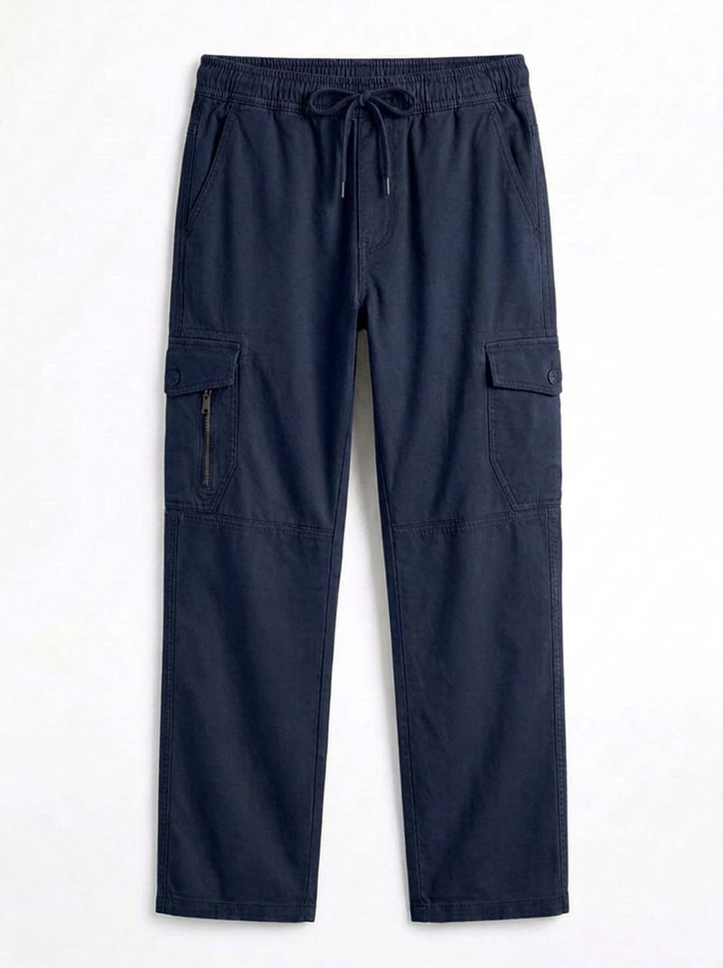Men’s  Premium Stylish Multi Pocket Casual Cargo Pants
