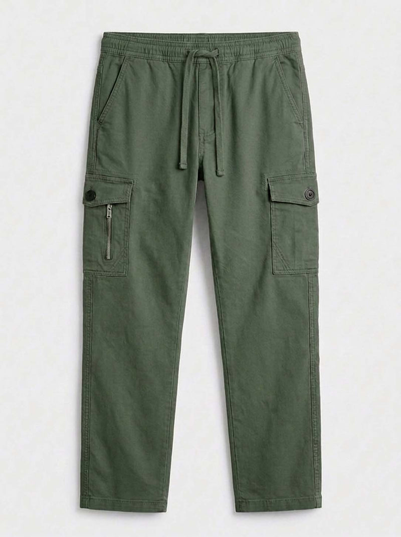 Men’s  Premium Stylish Multi Pocket Casual Cargo Pants
