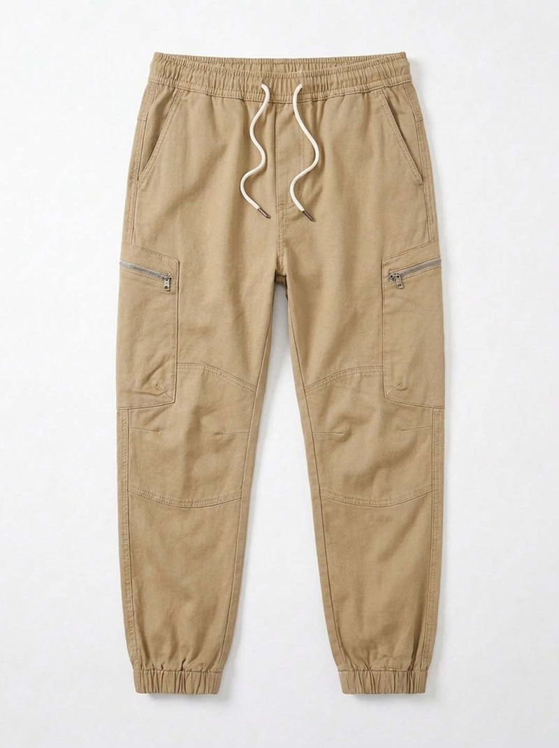 Men’s Premium Stylish Utility Cargo Jogger Pants