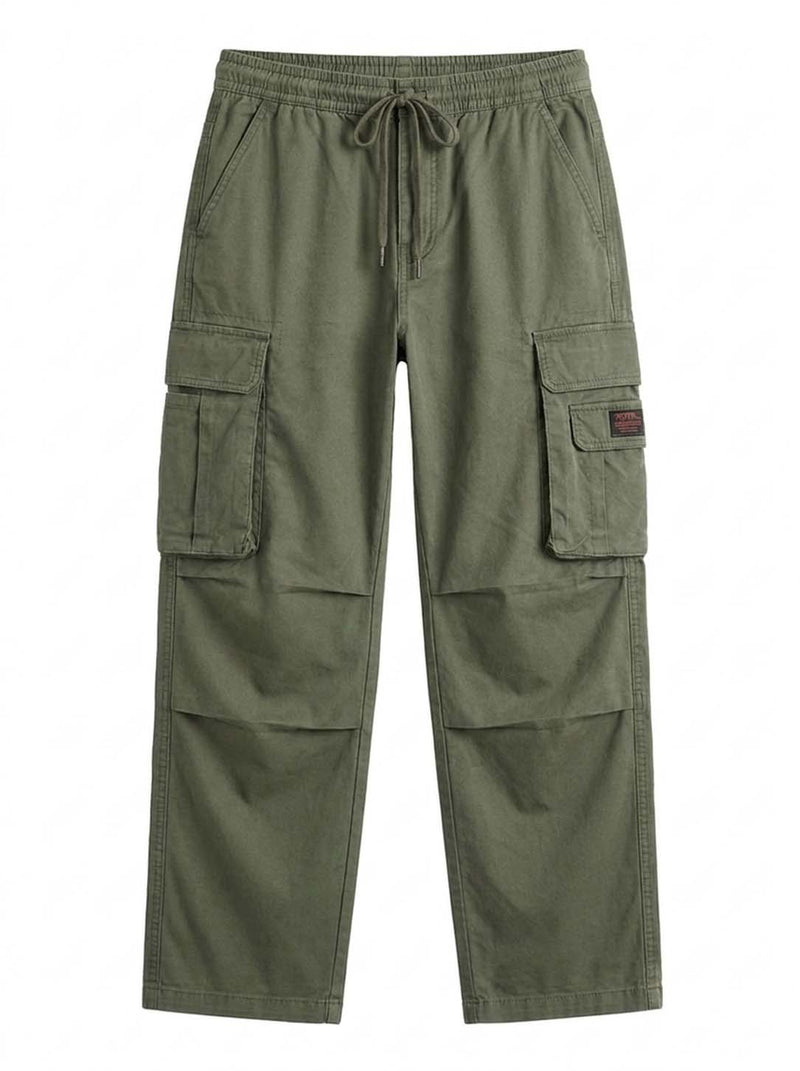 Men's Premium Casual Cargo Pants
