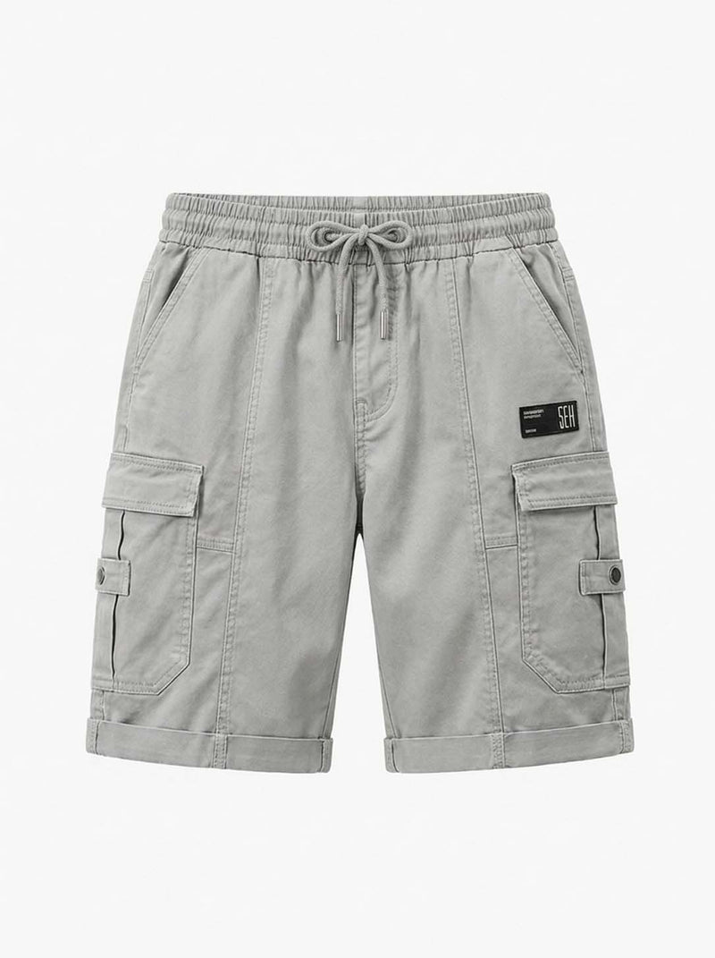 Men's Premium Casual Relaxed Regular Fit Shorts