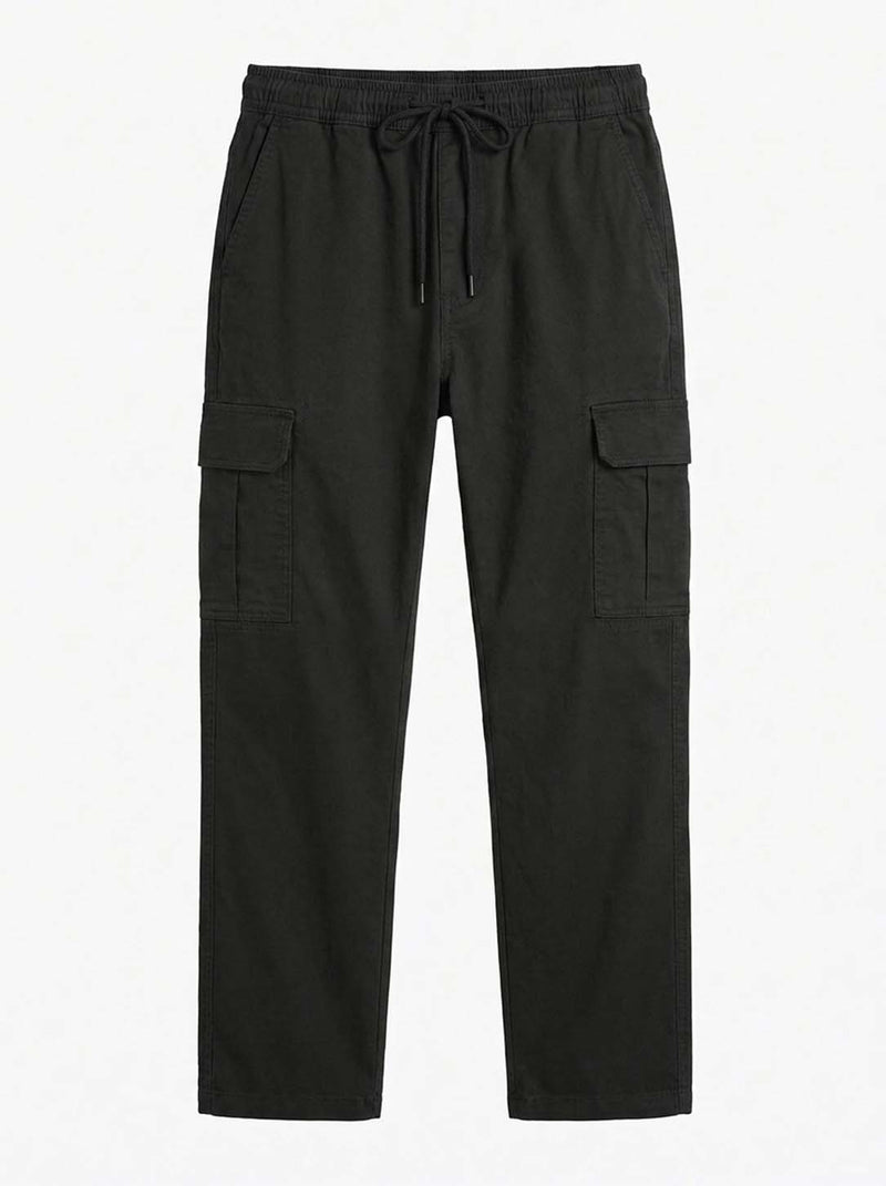 Men’s Premium Slim Fit Utility with Multiple Pockets Cargo Pants