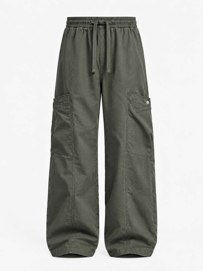 Men's Premium Wide-Leg Stylish Cargo