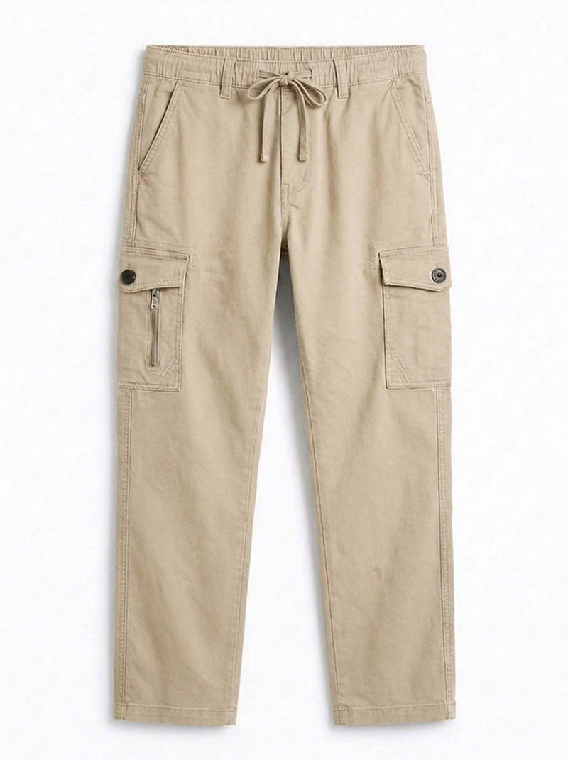 Men’s  Premium Stylish Multi Pocket Casual Cargo Pants