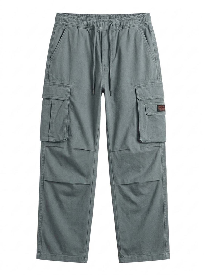 Men's Premium Casual Cargo Pants