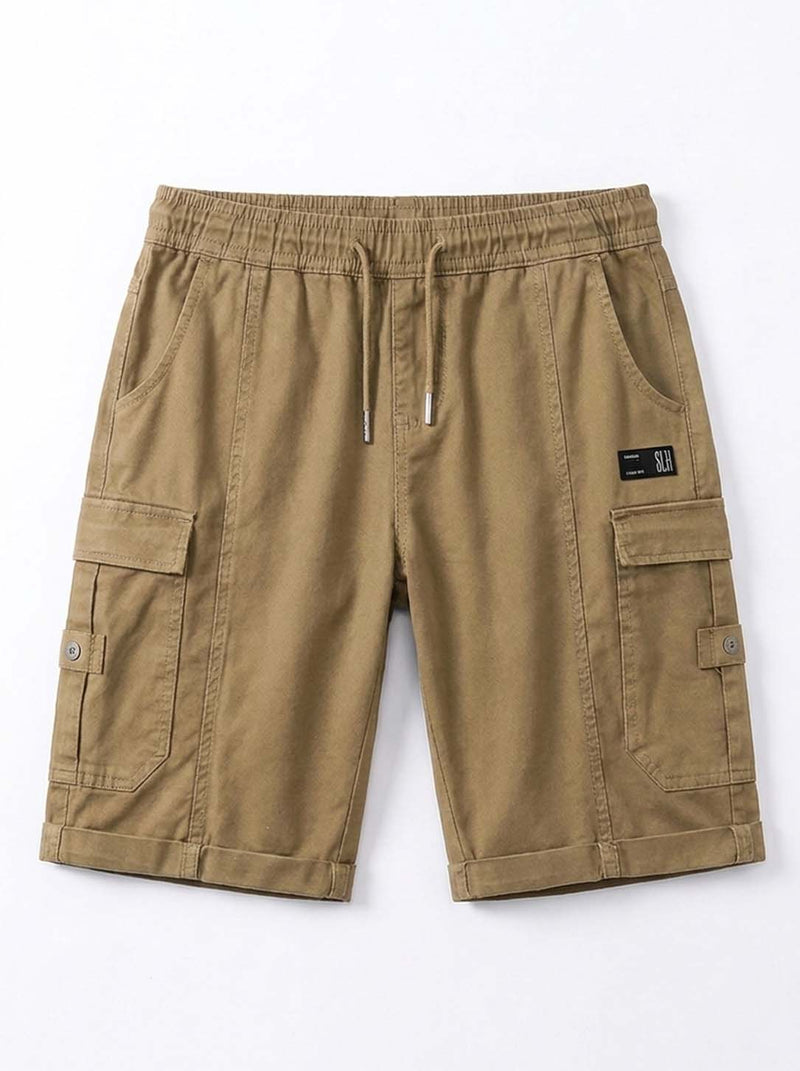 Men's Premium Casual Relaxed Regular Fit Shorts