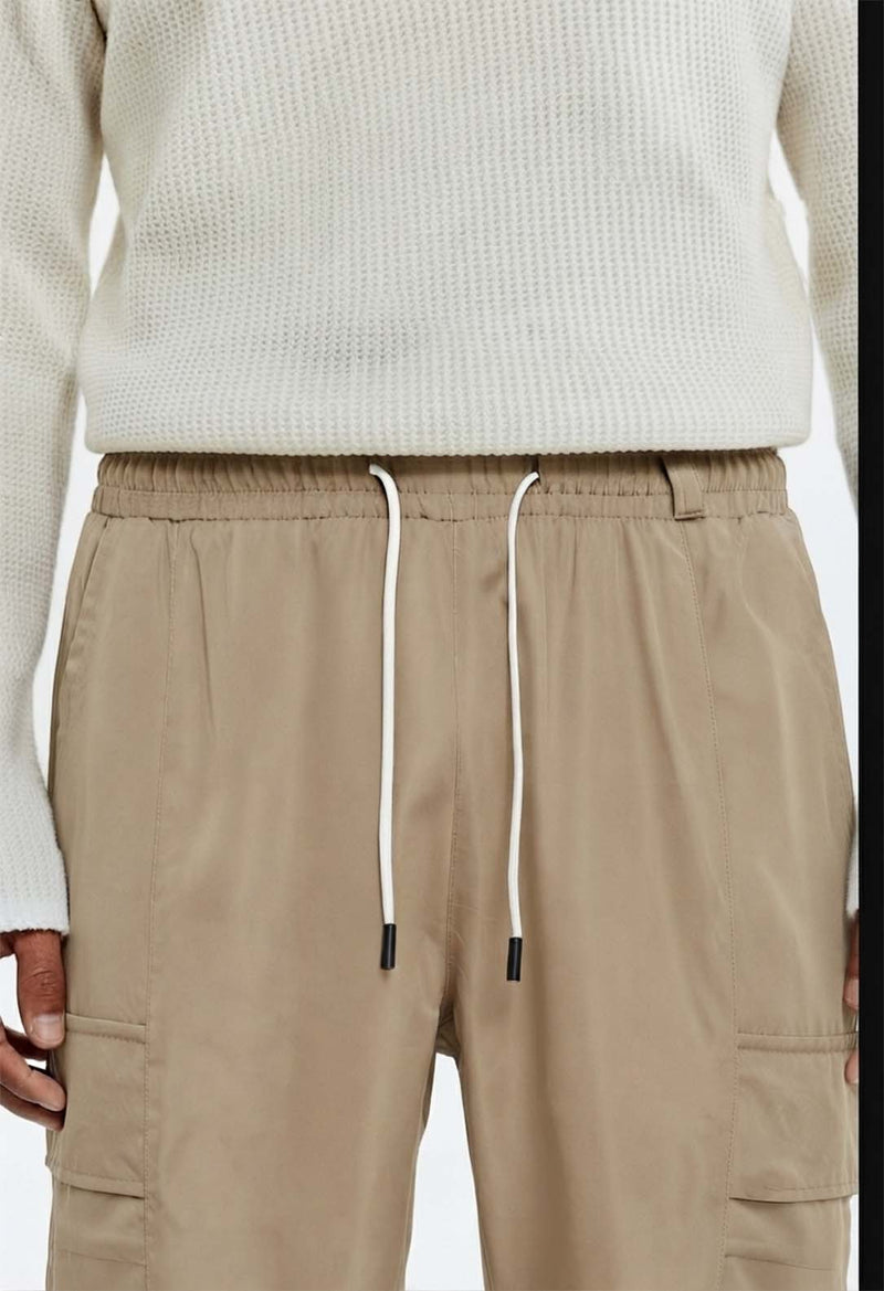 Men’s Premium Casual Relaxed-Fit Cargo
