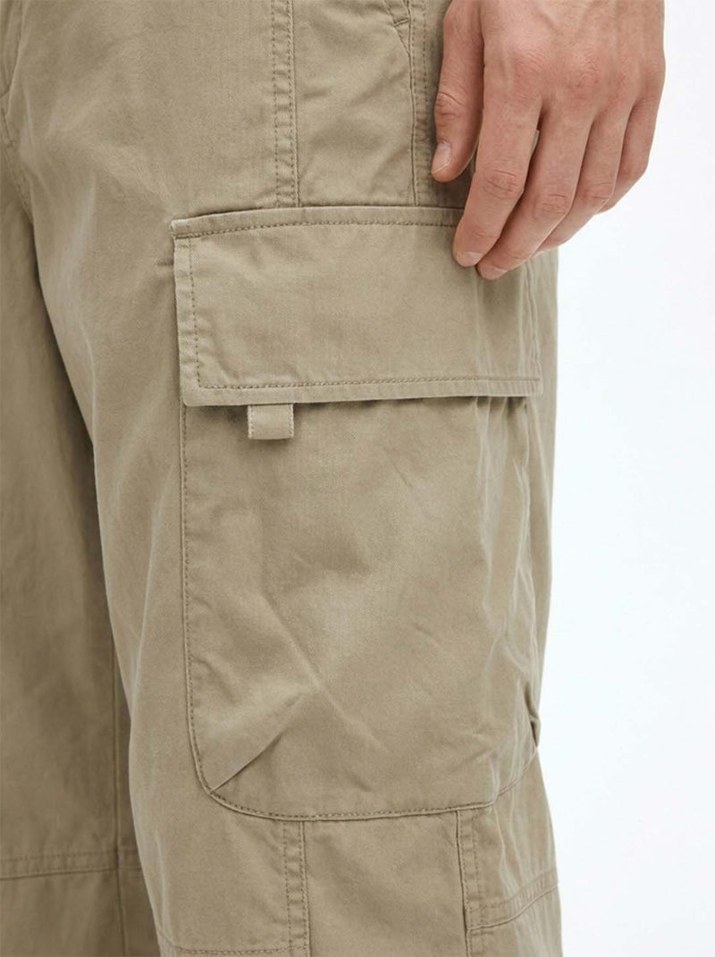 Men's Premium Relaxed-Fit Cargo Pants