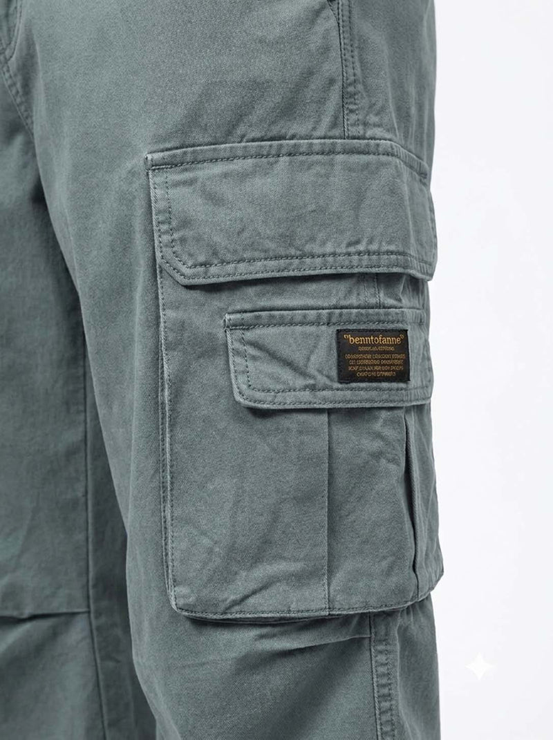 Men's Premium Casual Cargo Pants