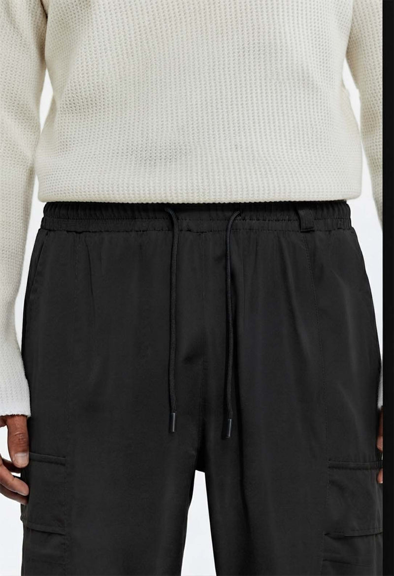 Men’s Premium Casual Relaxed-Fit Cargo