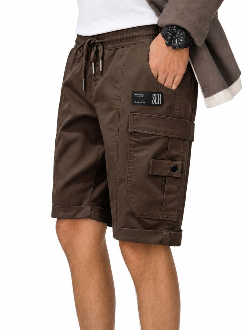 Men's Premium Casual Relaxed Regular Fit Shorts