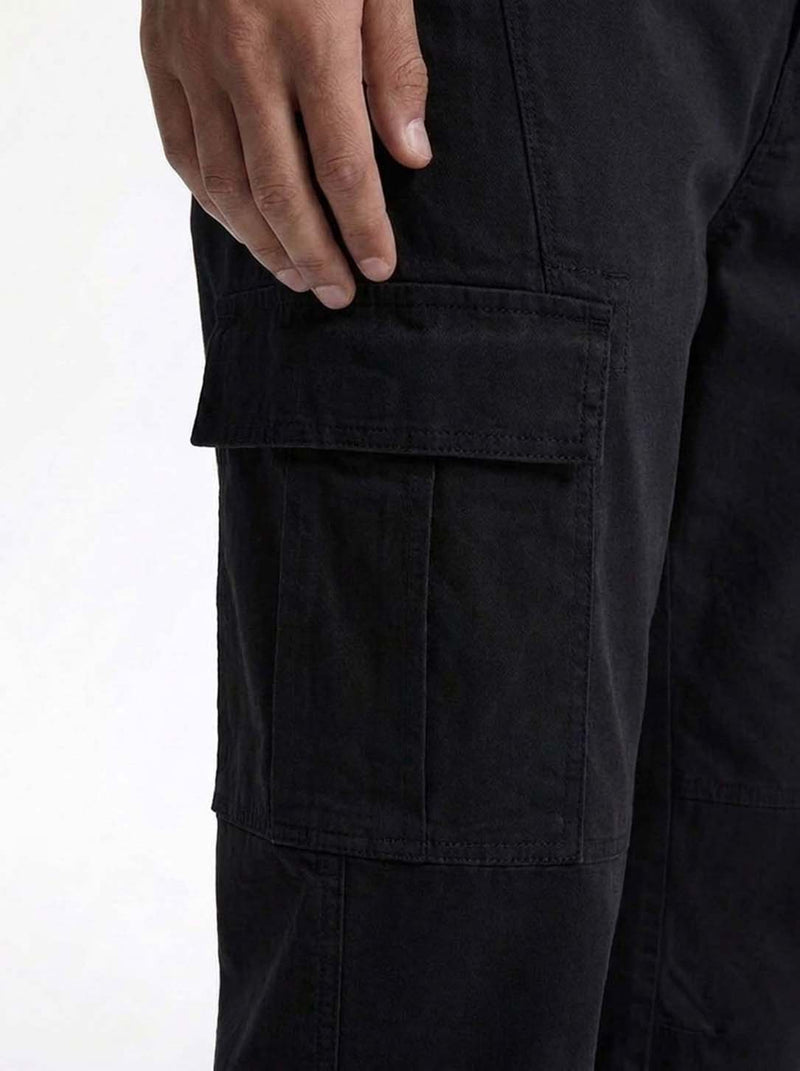 Men’s Premium Slim Fit Utility with Multiple Pockets Cargo Pants
