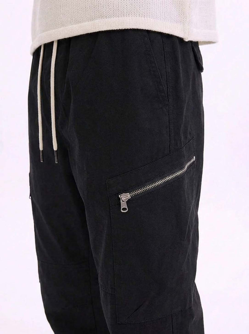 Men’s Premium Stylish Utility Cargo Jogger Pants