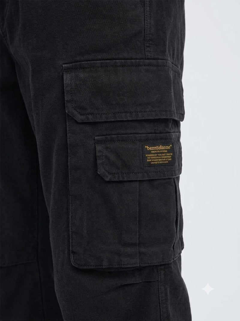 Men's Premium Casual Cargo Pants