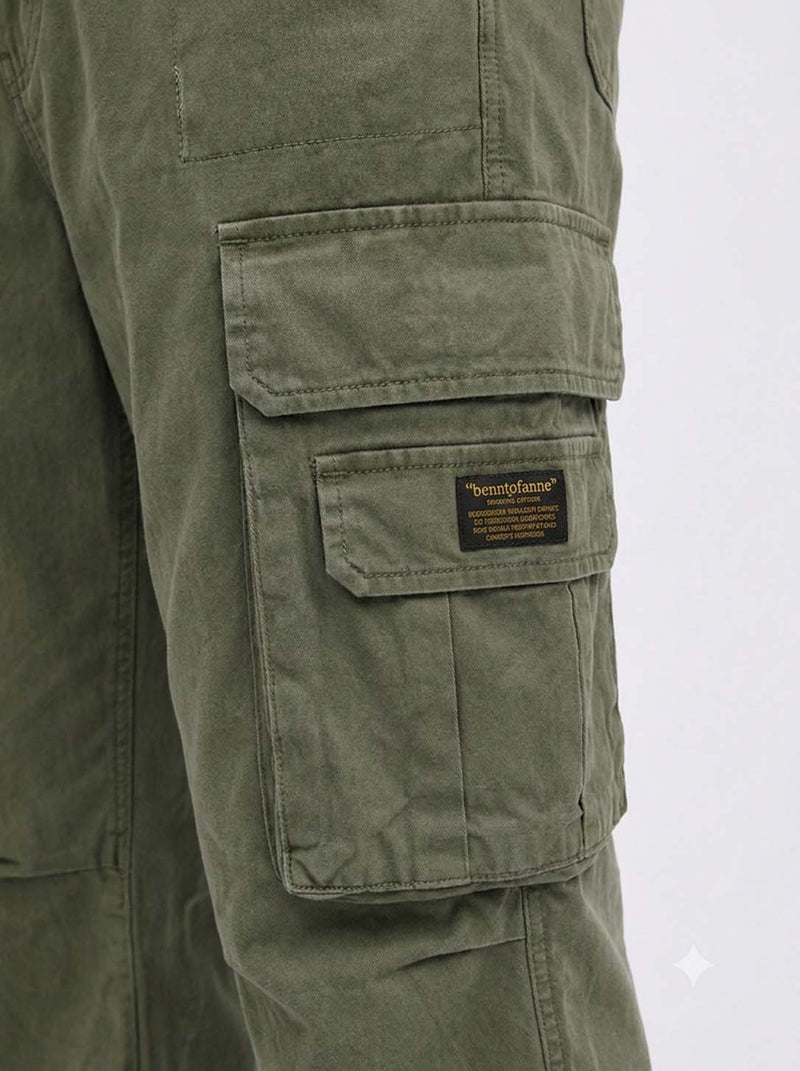 Men's Premium Casual Cargo Pants