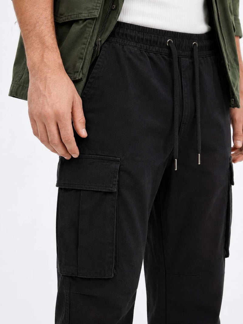 Men’s Premium Relaxed Fit Cargo Pants