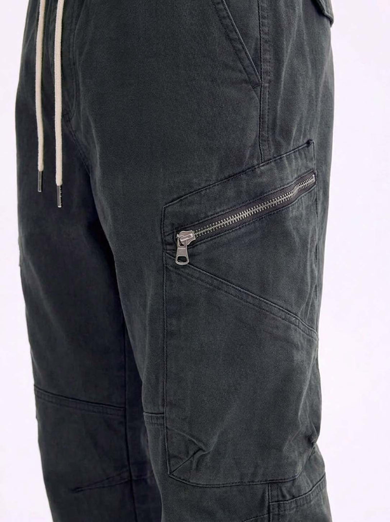 Men’s Premium Stylish Utility Cargo Jogger Pants