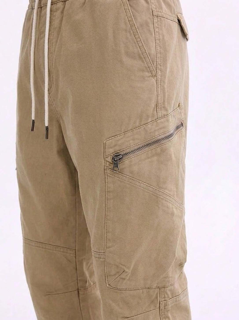 Men’s Premium Stylish Utility Cargo Jogger Pants