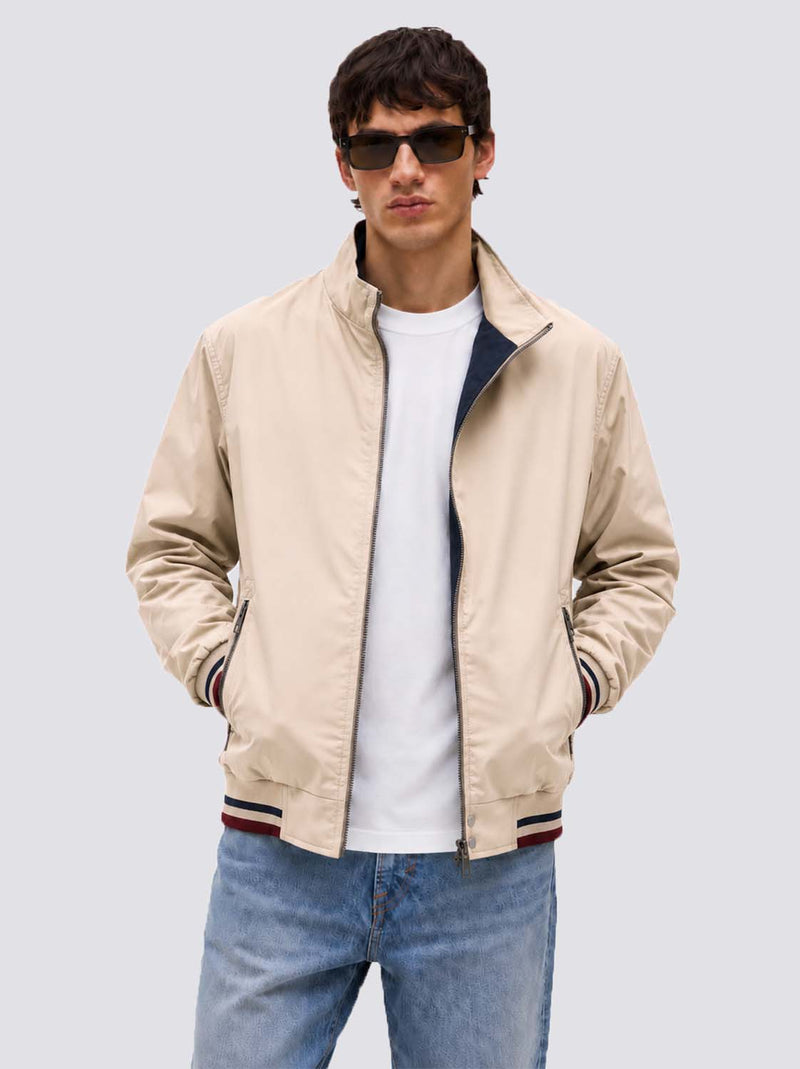 Men’s Premium Casual Elegant Regular Fit Lightweight Bomber Jacket