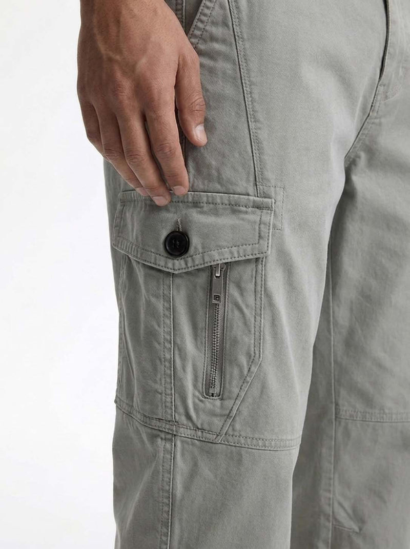 Men’s  Premium Stylish Multi Pocket Casual Cargo Pants