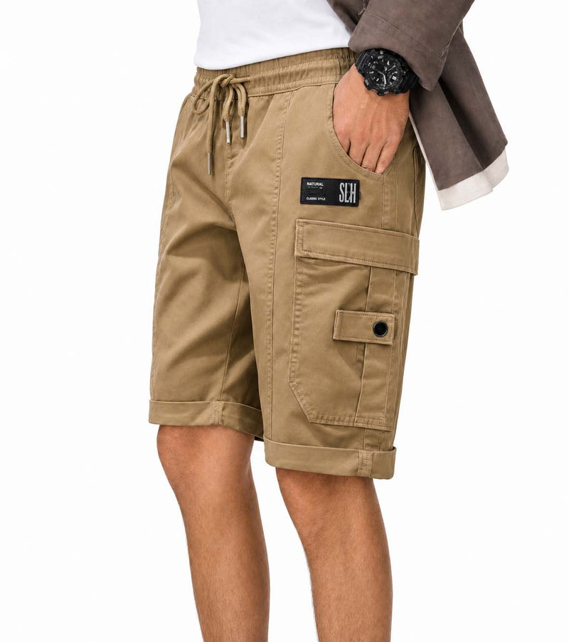 Men's Premium Casual Relaxed Regular Fit Shorts