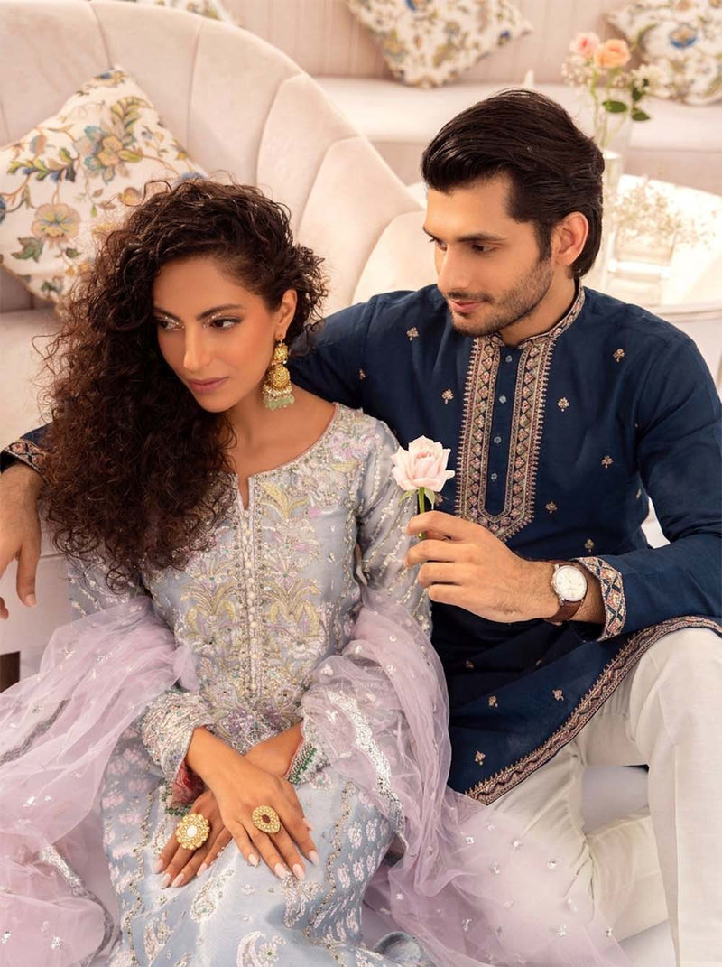 Men’s Embroidered Premium Ethnic Wear Kurta