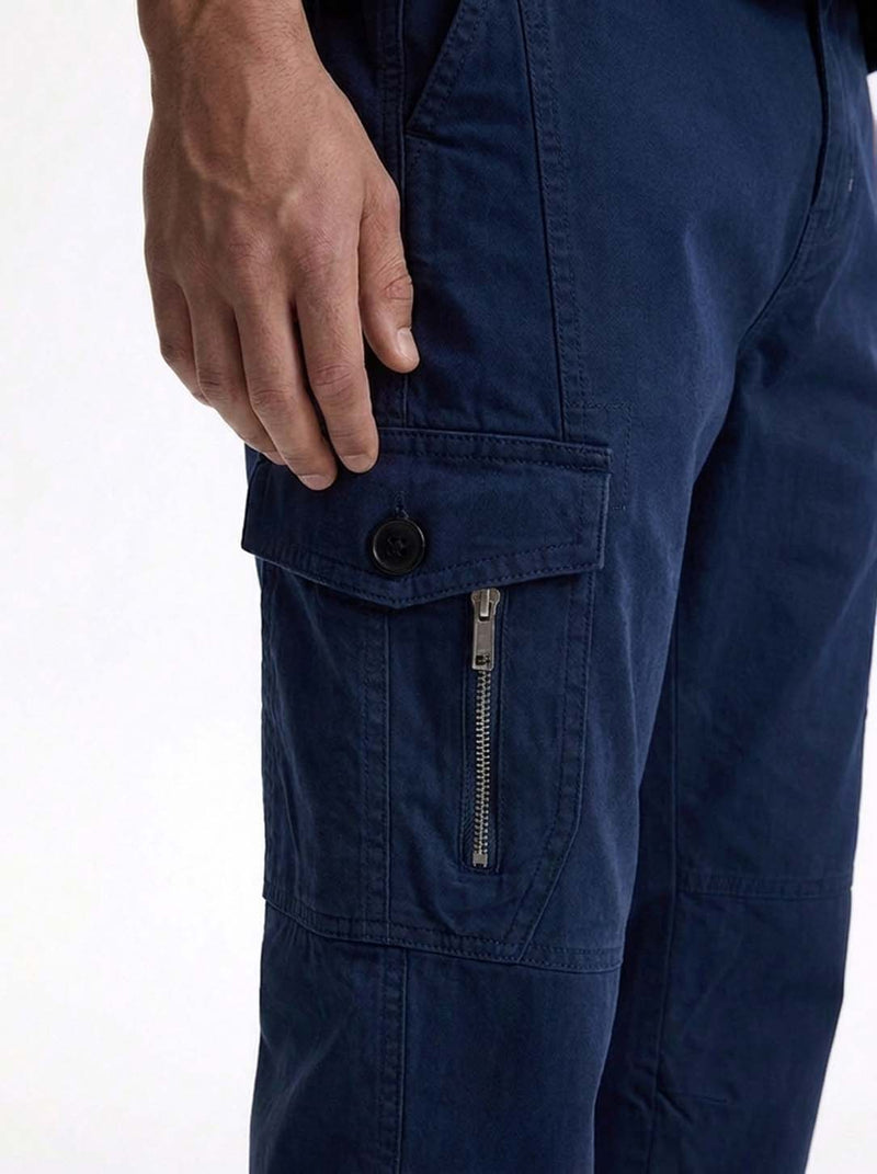 Men’s  Premium Stylish Multi Pocket Casual Cargo Pants