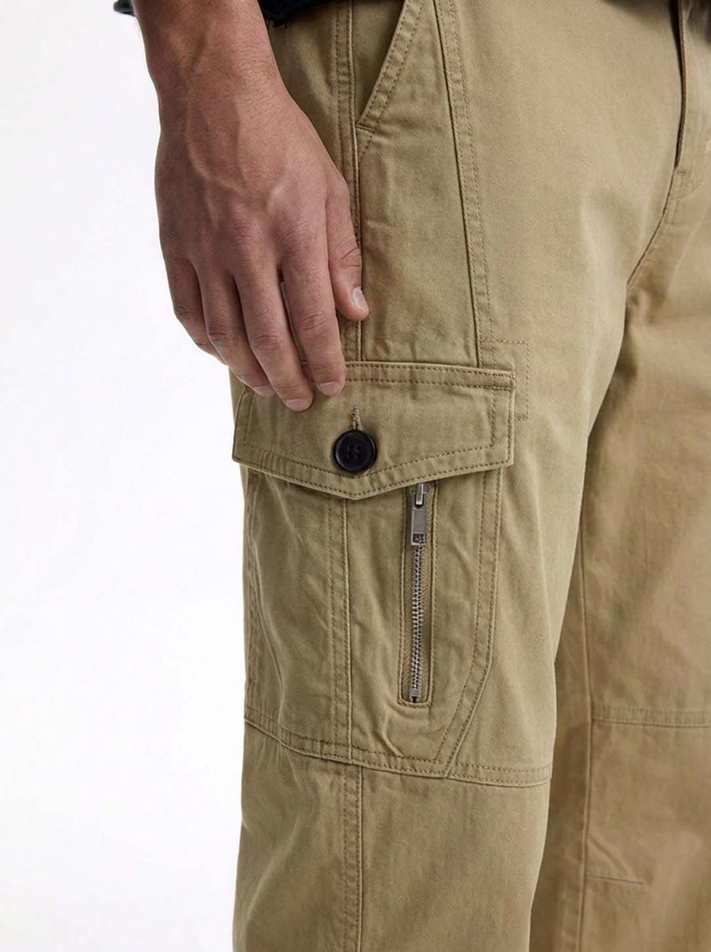 Men’s  Premium Stylish Multi Pocket Casual Cargo Pants