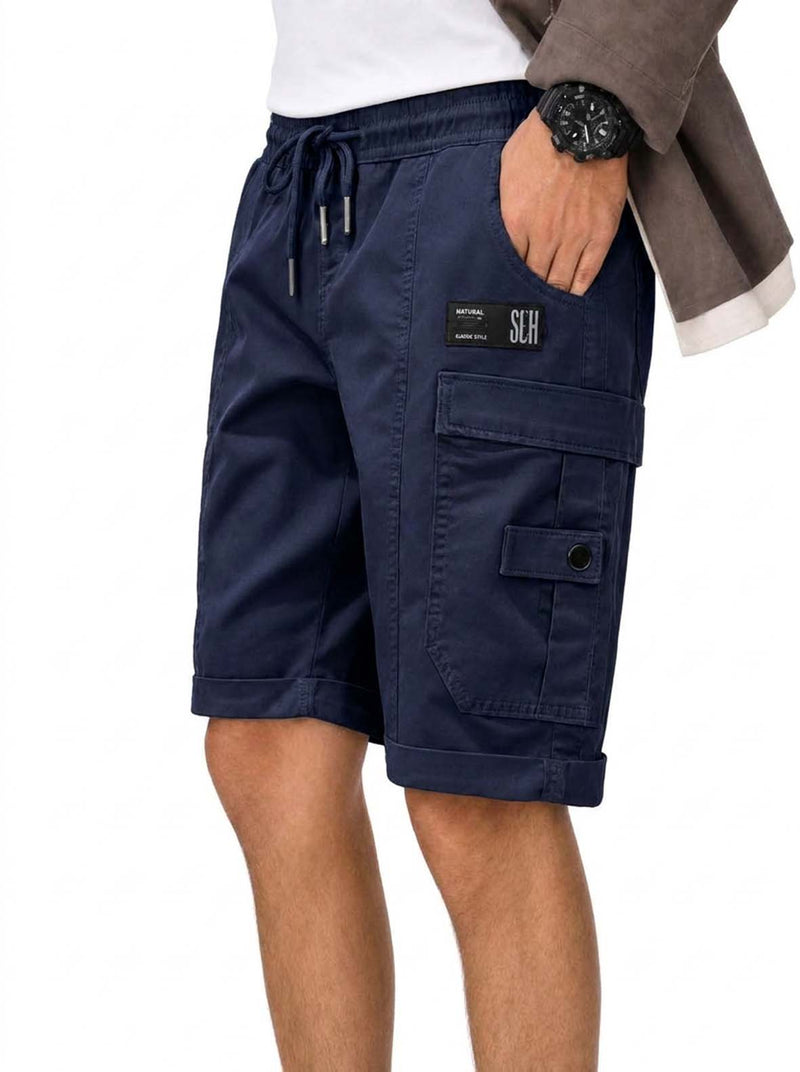 Men's Premium Casual Relaxed Regular Fit Shorts