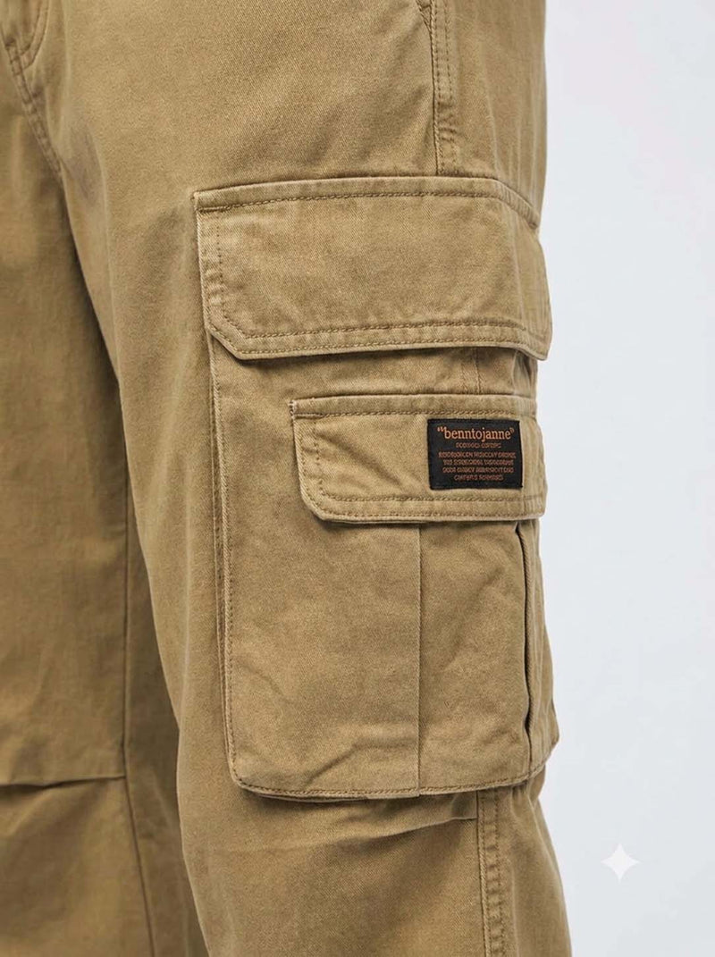 Men's Premium Casual Cargo Pants