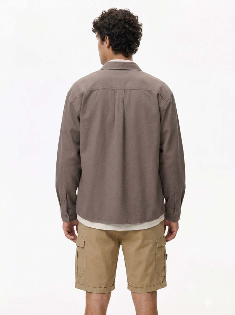 Men's Premium Casual Relaxed Regular Fit Shorts