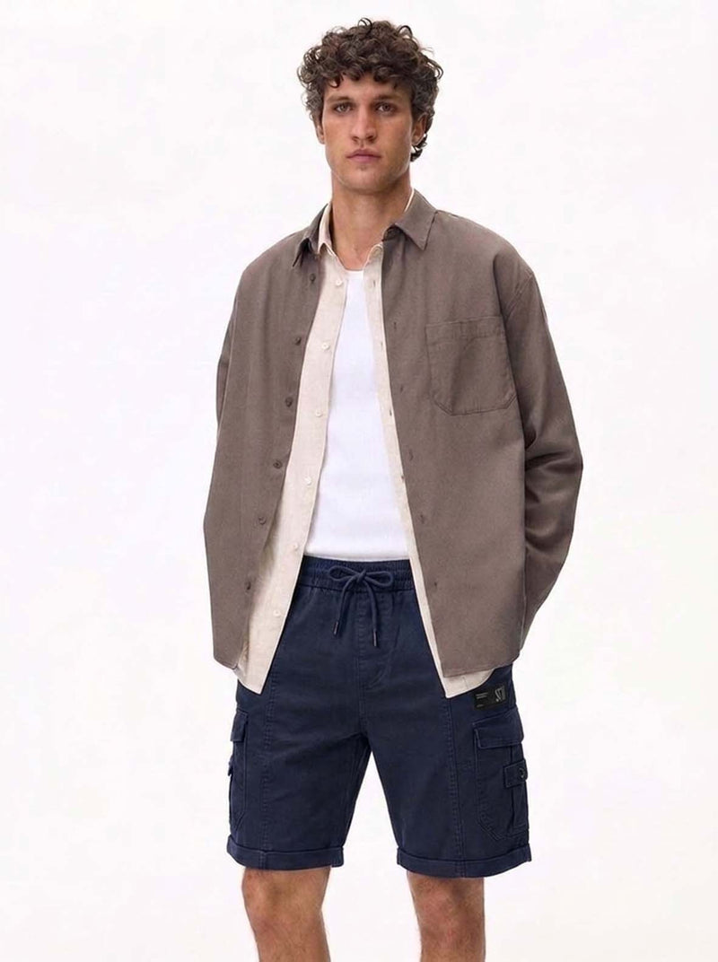 Men's Premium Casual Relaxed Regular Fit Shorts