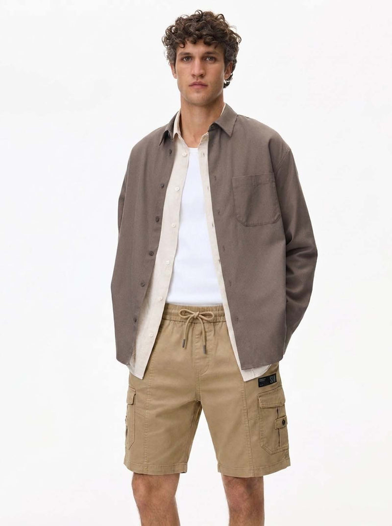 Men's Premium Casual Relaxed Regular Fit Shorts
