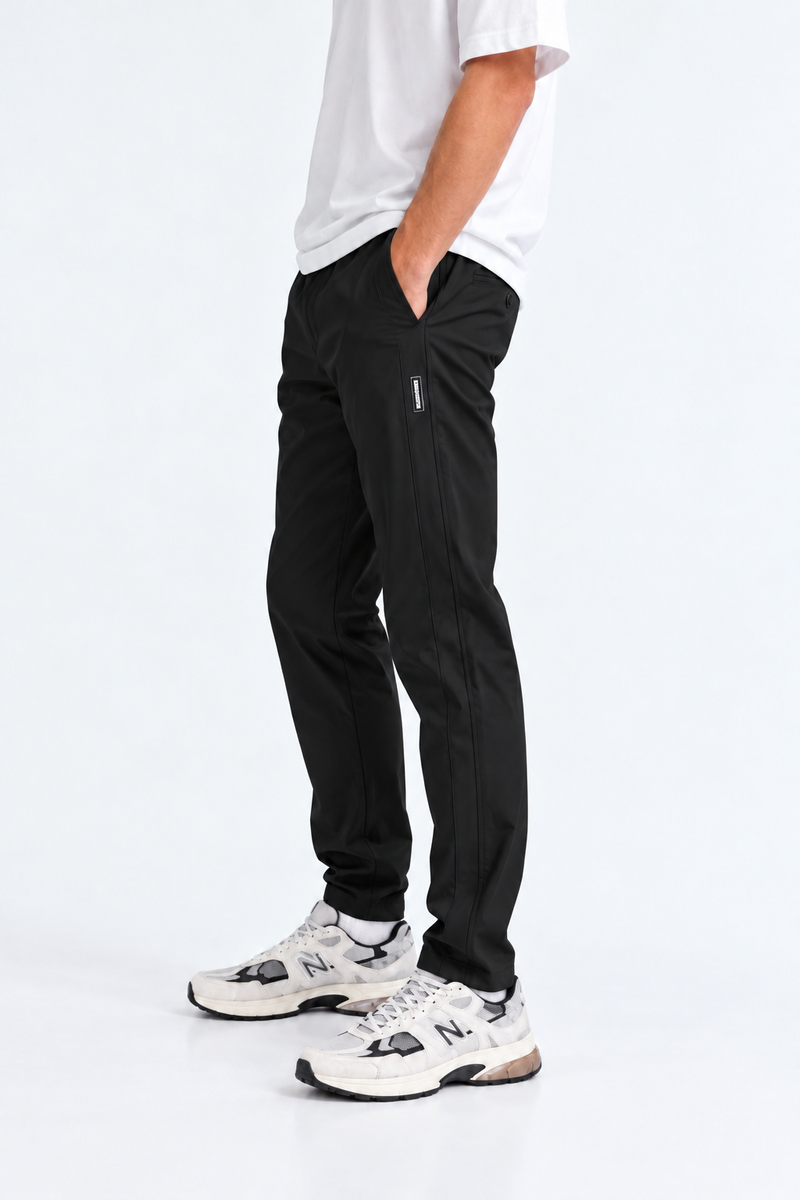 Men’s Premium Regular Minimalist Tapered Trouser