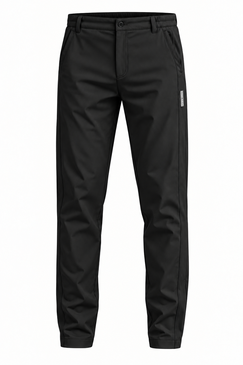 Men’s Premium Regular Minimalist Tapered Trouser