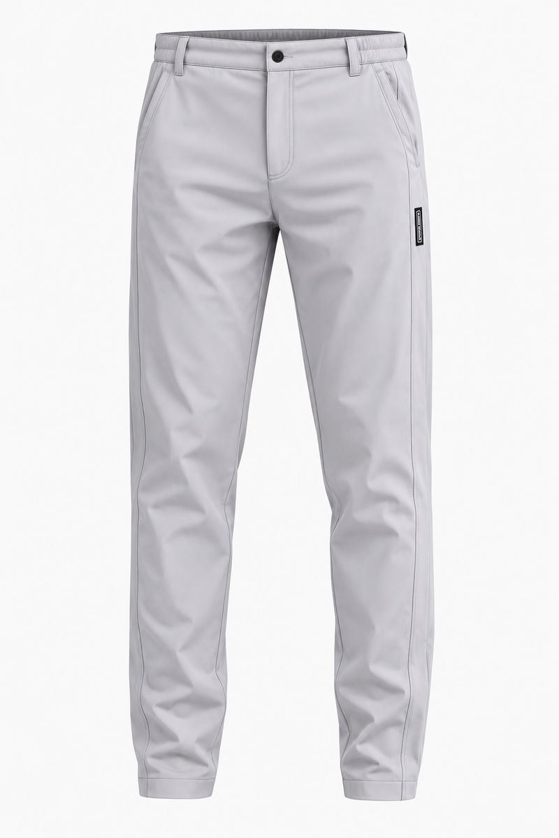 Men’s Premium Regular Minimalist Tapered Trouser