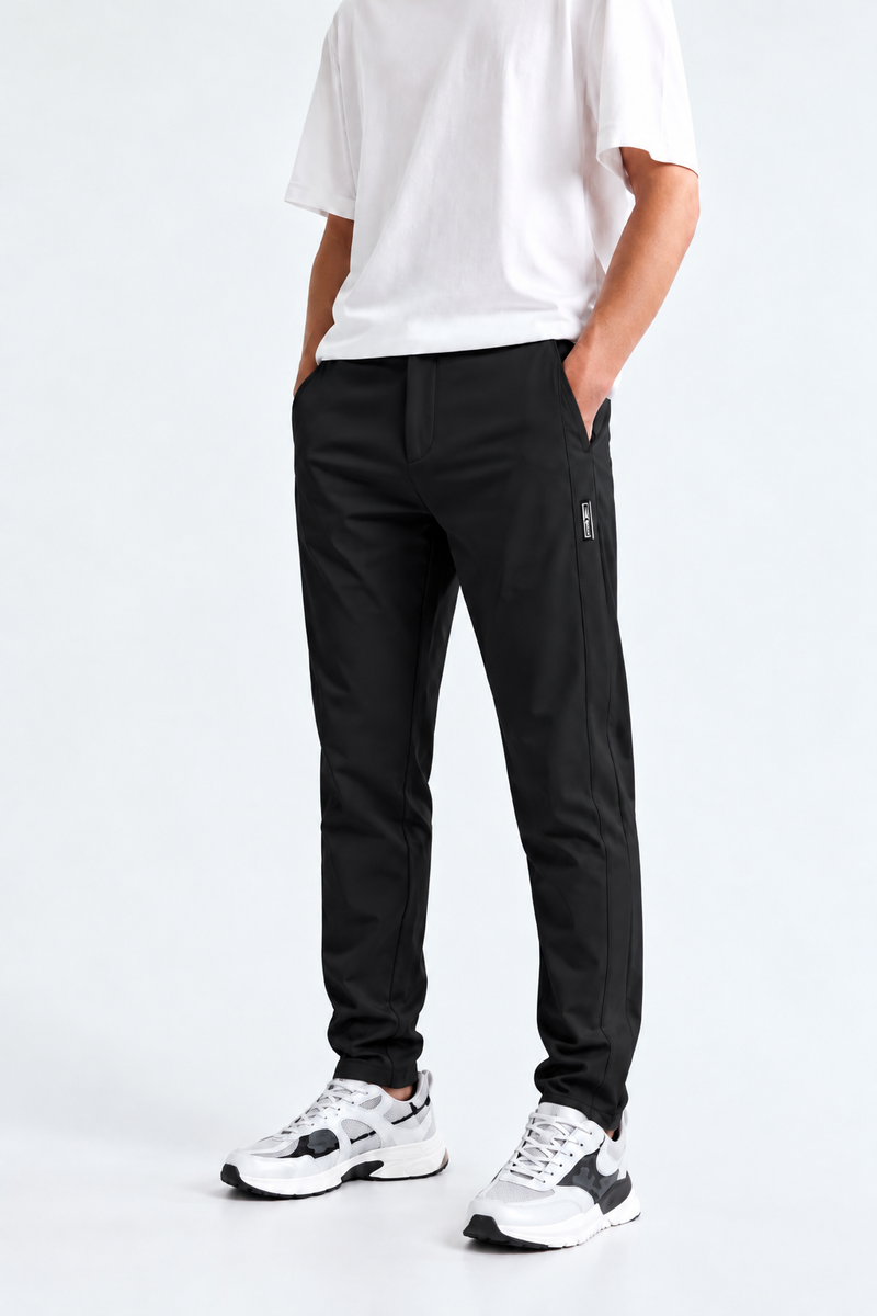 Men’s Premium Regular Minimalist Tapered Trouser