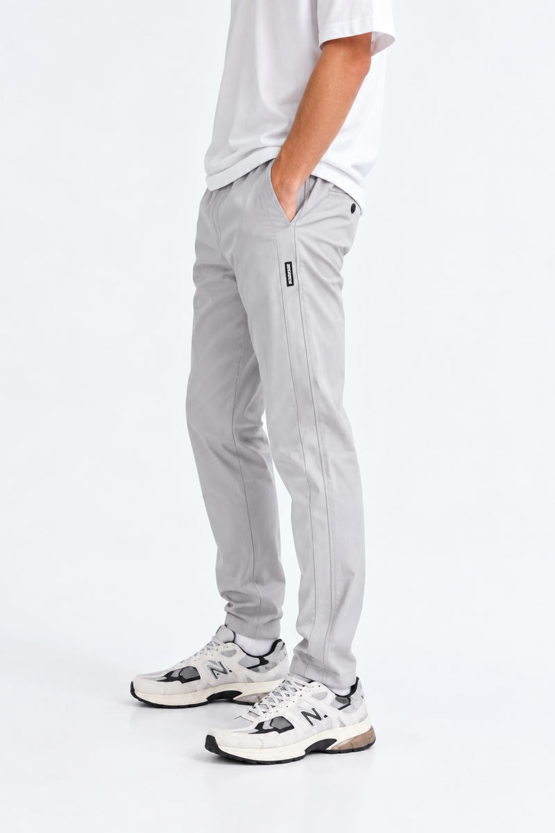 Men’s Premium Regular Minimalist Tapered Trouser