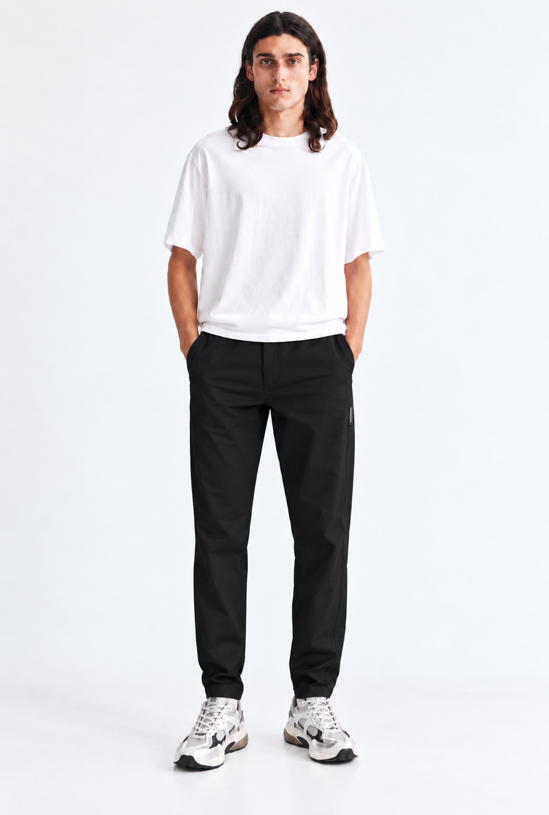 Men’s Premium Regular Minimalist Tapered Trouser